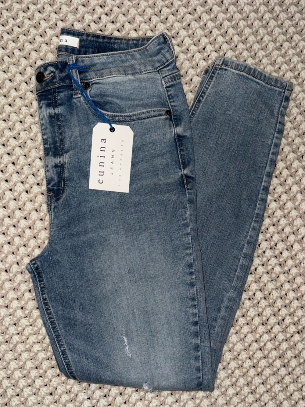 Eunina Bella Skinny Jeans